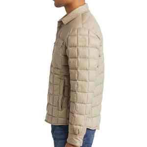 Top Manufacturers Custom Logo Puffer <b>Jacket</b> Best Material New Style For Winter Wholesale Rates By High Quality - Product Image 6