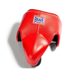 Ensemble de boxe d'entraînement personnalisé à succès, ensemble de boxe d'entraînement en cuir véritable, logo personnalisé, gants de boxe, protège-tête et protège-mâchoire - Product Image 3