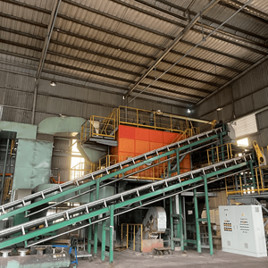 Caldera de Vapor Industrial Horizontal de Leña y Biomasa OEM ODM, Caldera de Acero al Carbono de Alta Eficiencia EDPIDB000 - Product Image 6