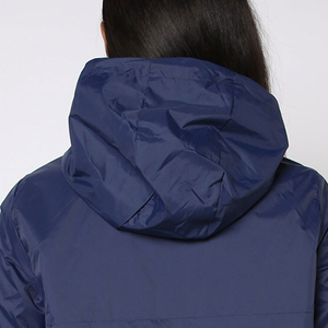 Chaqueta Cortavientos Ligera, Impermeable y Transpirable para Mujer, Estilo Casual para Correr, Viajar y Actividades al Aire Libre - Product Image 2