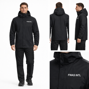 Chaqueta Deportiva de Verano para Hombre, Anti-UV, Poliéster y Spandex, Secado Rápido, Transpirable, para Gimnasio, Running y Actividades al Aire Libre - Product Image 1