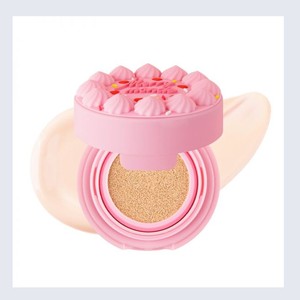 คุชชั่นรองพื้นเกาหลี Merimond Happy Your Day Cushion 02 วานิลลา รีฟิล แผ่นรองพื้น BNS รองพื้นปกปิดสูง - Product Image 4