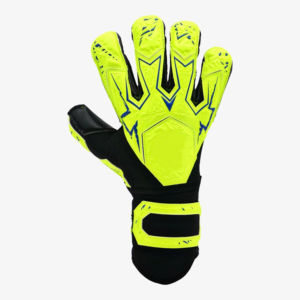 Guantes de Portero de Fútbol de Cuero para Adultos 2026, Engrosados, Antideslizantes, Transpirables, Impermeables, con Protección UV, para Fútbol al Aire Libre - Product Image 3