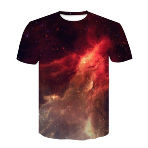 Men's Wholesale Custom Sublimation Breathable 100% Polyester Eco-Friendly Quick Dry Jersey Short Sleeve T-<b>shirts</b> Casual Outdoor - Product Image 5