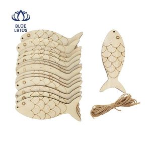 ENTREGA INMEDIATA: Decoración de Peces de Madera 2026, Madera Duradera y Limpia para Decoración de Espacios y Exhibición, Estilo que Permite Masticar - Product Image 1