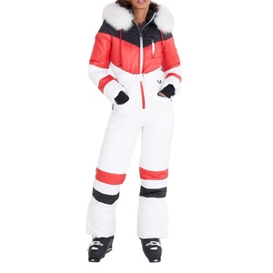 Conjunto de Chándal Cortavientos de Moda, Transpirable, Impermeable y Resistente al Viento, con Estampado para Snowboard, Sudadera con Capucha para Invierno 2027 - Product Image 1