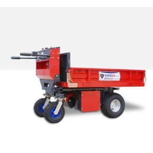 Chariot à roues LMM-D101, chariot de transport électrique, véhicule compact - Product Image 1