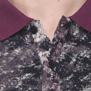 Chemise décontractée pour homme de haute qualité à manches courtes, respirante, séchage rapide, motif uni, en coton/polyester 240g, pour usage quotidien - Product Image 2