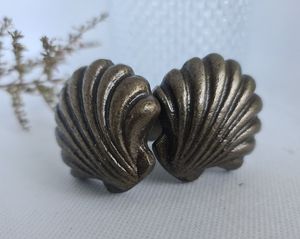 Manijas y Perillas Redondas de Latón Antiguo Sólido y Duradero para Gabinetes de Cocina y Armarios de Dormitorio - Antioxidantes y Ecológicas - Product Image 6
