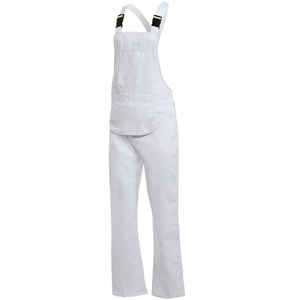 Overol de Trabajo de Seguridad de Poliéster de Alta Calidad con Logotipo Personalizado, con Múltiples Bolsillos para Herramientas, Resistente a Desgarros, Antibacteriano, para Soldadura - Product Image 3
