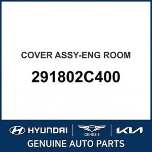 ฝาครอบวาล์วและโรกเกอร์แบบคูเป้ รุ่นใหม่ 291802C400 - Product Image 1
