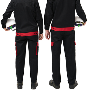 FMF VN Conjunto de ropa de trabajo informal del fabricante verificado Entrega rápida Uniforme de trabajador de fábrica para hombres Mujeres Cintura media Servicio ODM/OEM - Product Image 2