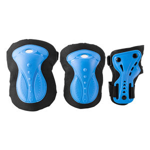 Sangles réglables, coussinets de confort pour ensemble de protection pour sports d'action - Product Image 2