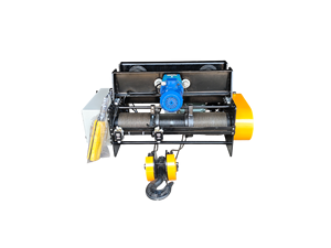 Nouvelle palan électrique à câble de 3 tonnes, portée de levage de 6 m |   Boîte de vitesses INOVIC |   Moteur de 2 kW |   Corde USHA MARTIN |   Garantie de 2 ans |   Métal - Product Image 4