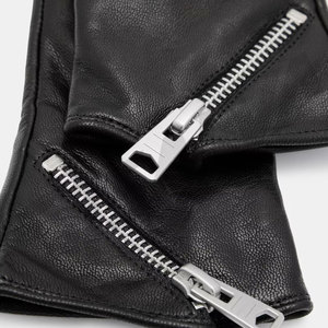 Latest High Quality Dressing Leather <b>Gloves</b> Custom Made women Leather <b>Gloves</b> Fashion Leather <b>Gloves</b> From Pakistan - Product Image 2