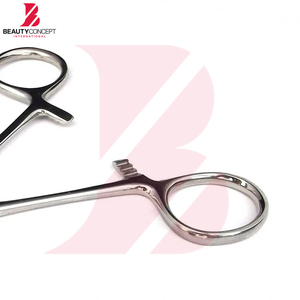 Nuevas Pinzas de Piercing de Acero Inoxidable de 5 mm, Antideslizantes, Ligeras y Resistentes al Óxido, con Servicio OEM/ODM, Modelo 2026, de Gran Venta - Product Image 3