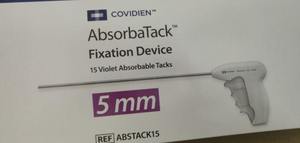 For ABSORBATRACK FIXATION DEVICE <b>Model</b> ABSTACK15 CE Certified Class II <b>Medical</b> Device Machinery ISO13485 Certified - Product Image 4