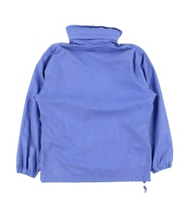 Veste coupe-vent imperméable pour homme, logo personnalisé, pull à capuche, veste de randonnée et de pluie pour extérieur - Product Image 2