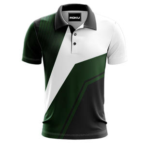 Polo personalizado sublimación camisas | OEM/ODM impresión ropa deportiva para hombres y mujeres al por mayor sublimación polos sublimación - Product Image 1