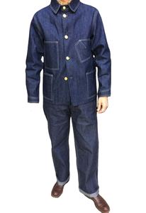 Vêtements de travail en denim La durabilité fonctionnelle et élégante rencontre le confort La montée en puissance des vêtements de travail Évolution de l'utilité au style quotidien - Product Image 4