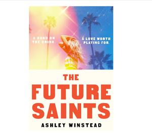 Los Santos del Futuro: Edición en Rústica – 22 de abril de 2026 por Ashley Winstead (Autora) (Suministro al por mayor) - Product Image 3