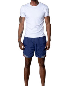 Conjunto Deportivo Unisex Personalizable de Chaqueta Cortavientos de Nailon y Pantalones Cortos para Correr, Ropa Deportiva Informal de 2 Piezas para Hombre, Talla Grande para Invierno - Product Image 3