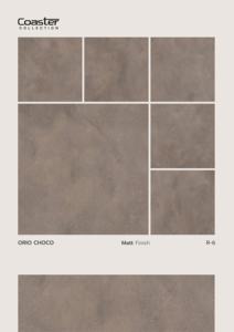 Azulejos de Porcelana de la Colección Eternal con Acabado Mate de 600x600, Duraderos, Antideslizantes, Fáciles de Limpiar, Baja Absorción de Agua - Product Image 5