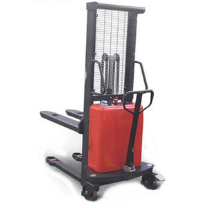 Montacargas VNA para almacenes de alta densidad que maximizan la utilización del espacio y la eficiencia - Product Image 3