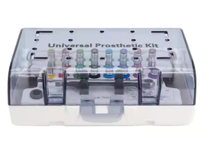 Kit Universal de Prótesis Dentales, Juego de Llaves Dinamométricas para Implantes, Múltiples Colores, Operación Manual, Instrumento Clase I - Product Image 5