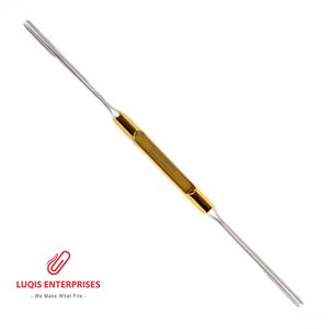 เครื่องมือผ่าตัดจมูกแบบสองด้าน ทำจากทังสเตนคาร์ไบด์ ยี่ห้อ Celik Finishing Nasal Rasp สำหรับศัลยกรรมตกแต่งจมูก - Product Image 1