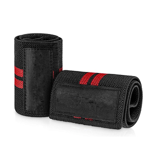 Bandes de maintien pour poignets en néoprène unisexe, respirantes, antidérapantes, imperméables, réglables, pour la musculation, la gym et les exercices - Product Image 5