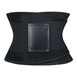เอวเทรนเนอร์สําหรับผู้หญิงท้องควบคุม Shapewear ระบายอากาศข้ามตาข่ายรัดตัว Cincher กีฬา Girdle Body S Haper ปรับแต่งอย่างเต็มที่ - Product Image 6