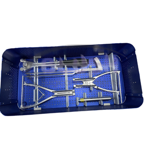 Orthopedic Spinal MIS Surgery Instruments Minimally Invasive Percutaneous Pedicle Screws MISFIX 5.5MM Class I By <b>Blush</b> Surgical - Product Image 3