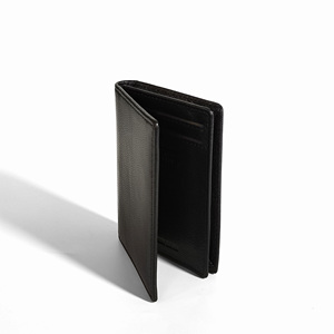 [Promotion] Top Quality Castello Genuine Vegetable Tanned Leather Business Card Holder Slim <b>Wallet</b> Handmade - Product Image 4