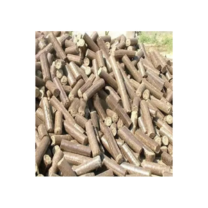 เชื้อเพลิงชีวมวลอัดแท่งไม้พรีเมียม 4000-4500 กิโลแคลอรี/กก. กำมะถันต่ำ เผาไหม้สะอาด สำหรับหม้อไอน้ำอุตสาหกรรม - Product Image 3