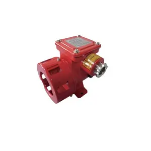 Corno elettrico rosso DC 24V AC 110V 220V sirena motore di allarme nave in alluminio marino