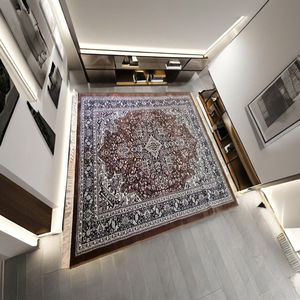 Alfombra Moderna Ecológica Lavable a Máquina, Hecha a Mano, de Pelo Cortado, Trenzada, Antideslizante, Resistente a las Manchas, Apta para Mascotas - Product Image 2