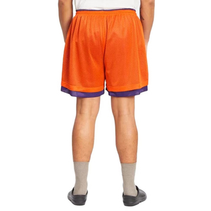 Shorts de sport en mesh pour homme OEM, respirants, pour la course à pied, le basketball et l'entraînement. Fabriqué en maille de polyester de qualité supérieure - Product Image 4