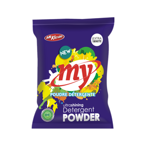 Premium High Foam Laundry Detergent Powder | OEM Custom Brand Multi Fragrance | Ultra White Fabric Cleaner for Washing <b>Clothes</b> - Product Image 2