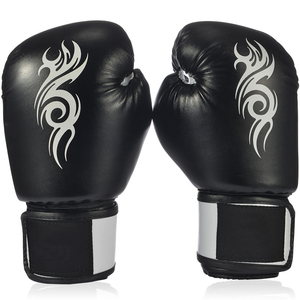 Guantes de Boxeo para Niños, Adultos, Hombres y Mujeres, Entrenamiento de Boxeo Tailandés, Boxeo Libre Profesional, Último Modelo Personalizado, Económico - Product Image 3