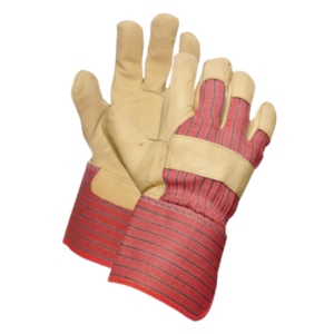 Gants de travail en cuir pleine fleur robustes pour la vente en gros – Protection industrielle des mains et des bras pour les travailleurs – Confortables et durables - Product Image 6