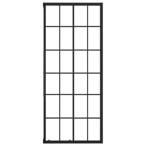 ESG 31.5 \ "x27.6 \" x70.9 \ "cabina doccia per piccoli spazi Design moderno spazioso e confortevole - Product Image 6