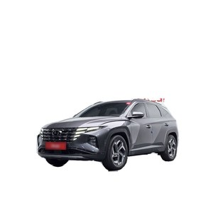 Para Hyundai Tucson 1.6 Turbo 2WD Modelo Abril 2021 con 13,023 km, Asientos de Cuero, Volante a la Izquierda - Product Image 1