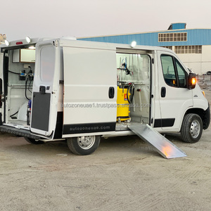 Furgoneta de taller móvil de alta calidad, nueva - Product Image 1