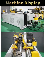 Machine à cintrer les tubes et tuyaux CNC à 8 axes SMART-CNC30-8A de haute qualité