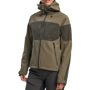 Veste softshell coupe-vent pour homme, veste de sport imperméable pour l'extérieur, logo personnalisé, fabricant OEM ODM, fournisseur - Product Image 1