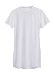 EffiPrint Sweet Leopard Abito T-Shirt Personalizzato Eco-Friendly con Stampa Naturale in Vita, Stampa su Richiesta, Dropshipping - Product Image 6