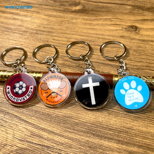 Plaque en acrylique personnalisée avec logo imprimé, NFC, <span class=keywords><strong>ID</strong></span>, suivi des animaux de compagnie, QR - Product Image 4