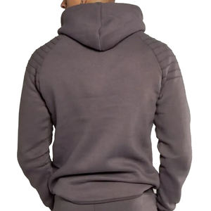 Conjunto Deportivo con Capucha Unisex al por Mayor, Traje de Jogging Sublimado Económico de Dos Piezas, Uniforme Deportivo para Equipo, Ropa Deportiva con Logotipo Personalizado - Product Image 5