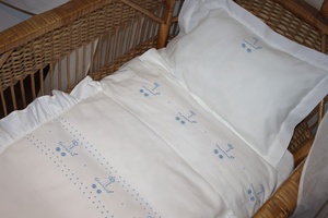 Couette brodée pour bébé garçon en voiture, modèle de haute qualité, 2017 - Product Image 5